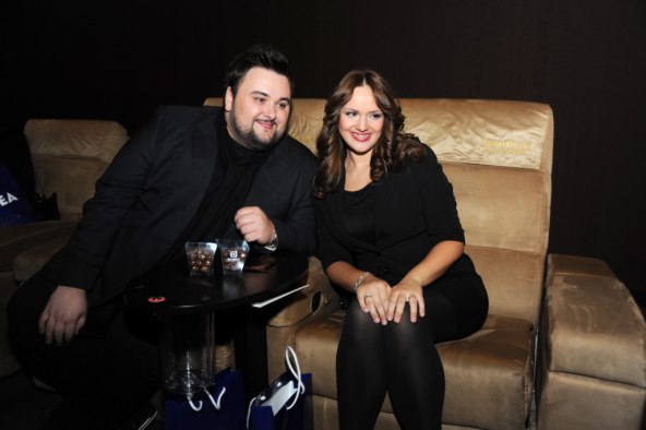 Jacques Houdek i Brigita Houdek su u braku i imaju dvoje djece