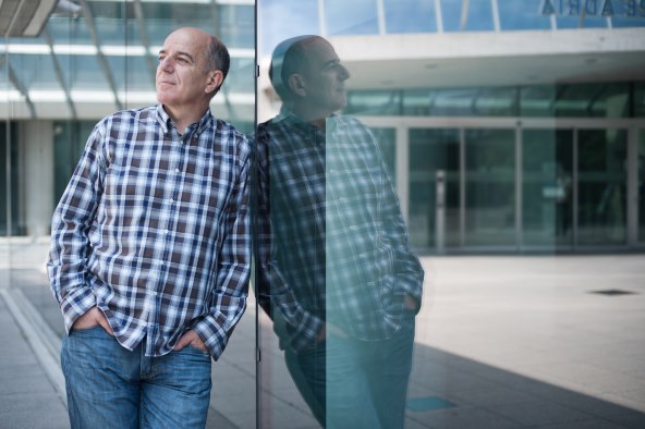 Chrysler Mije Begović parkiran je na Jagodnjaku