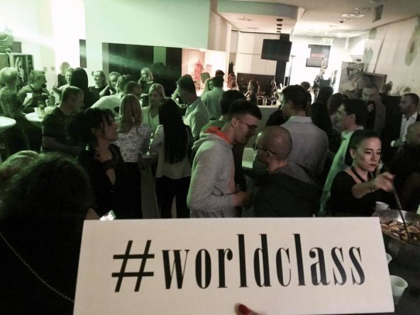 World Class fitness & spa