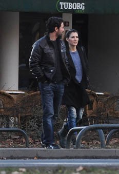 Ivan Herceg proveo vikend sa Ivom