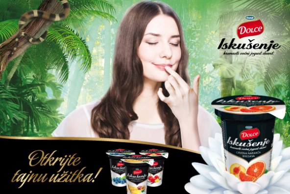 Dolce Iskušenje – otkrijte tajnu užitka!