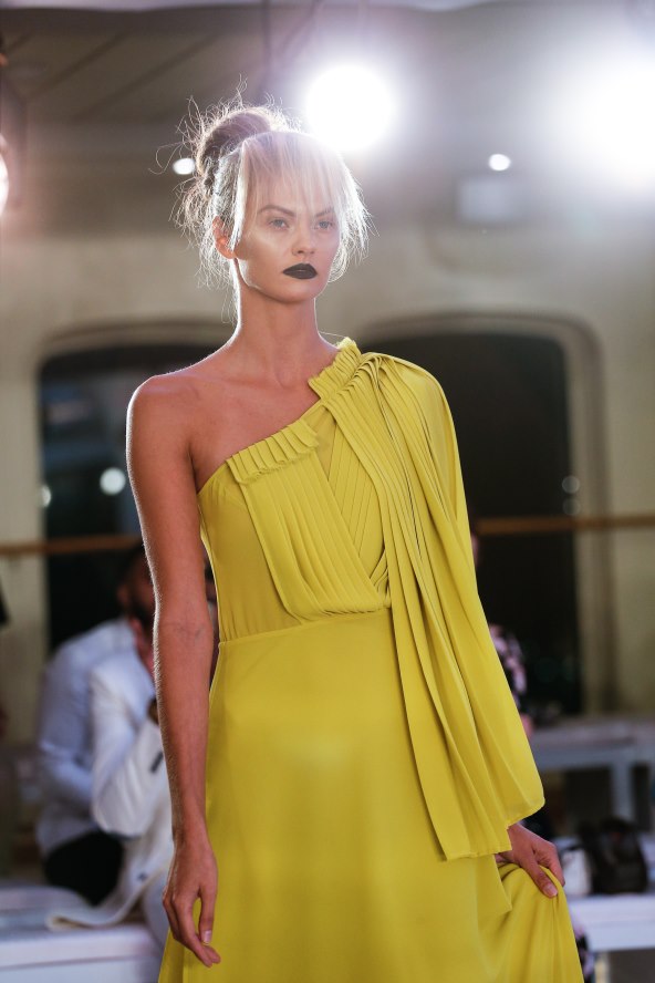 Arapsku elitu oduševile su kreacije hrvatske dizajnerice