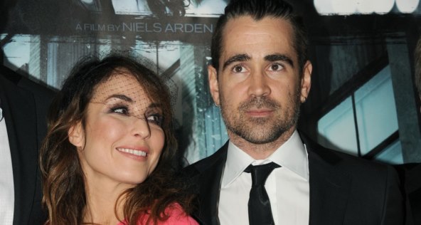 Colin Farrell nekad i sad