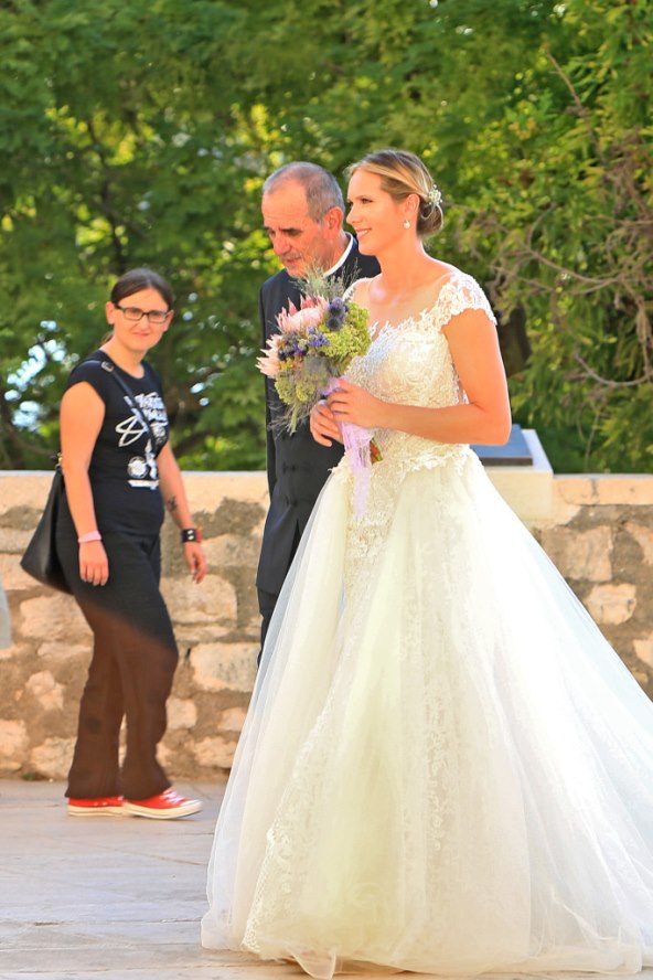 EKSKLUZIVNE FOTOGRAFIJE Vjenčanje koje je okupilo sportsku elitu