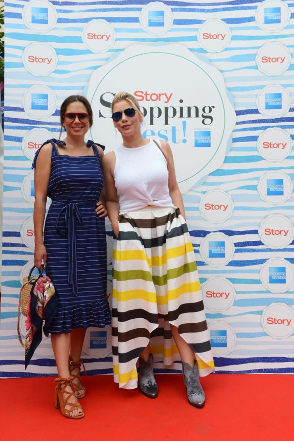 Brojna poznata lica uživala su na Story Festu