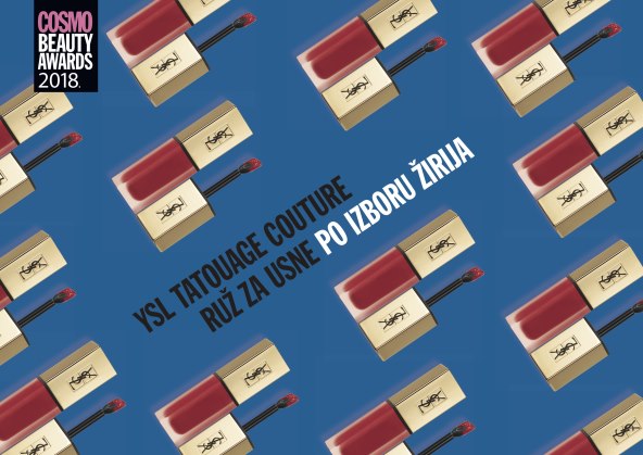 Pobjednici Cosmopolitan Beauty Awards 2018. su...