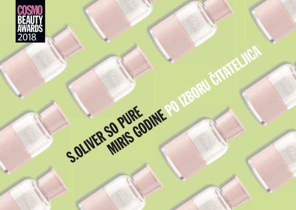 Pobjednici Cosmopolitan Beauty Awards 2018. su...