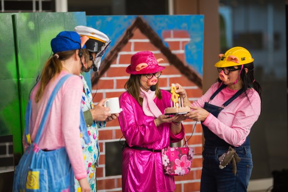 OSIJEK Trgovački centar Portanova proslavio 8. rođendan uz koncert Ivana Zaka, shopping s popustima i pregršt iznenađenja i nagrada