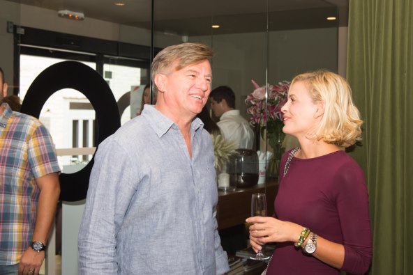 Unatoč turbulentnom razdoblju, Neveni osmijeh ne silazi s lica