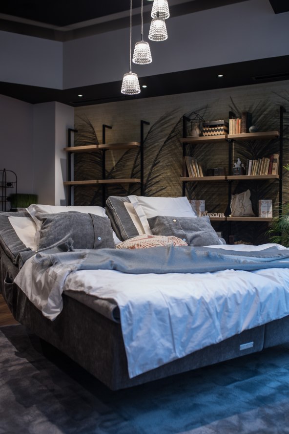 U Perfecta Dreams Premium salonu predstavljen prvi flying bed u Hrvatskoj