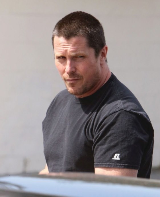 Christian Bale bio je s Winonom Ryder