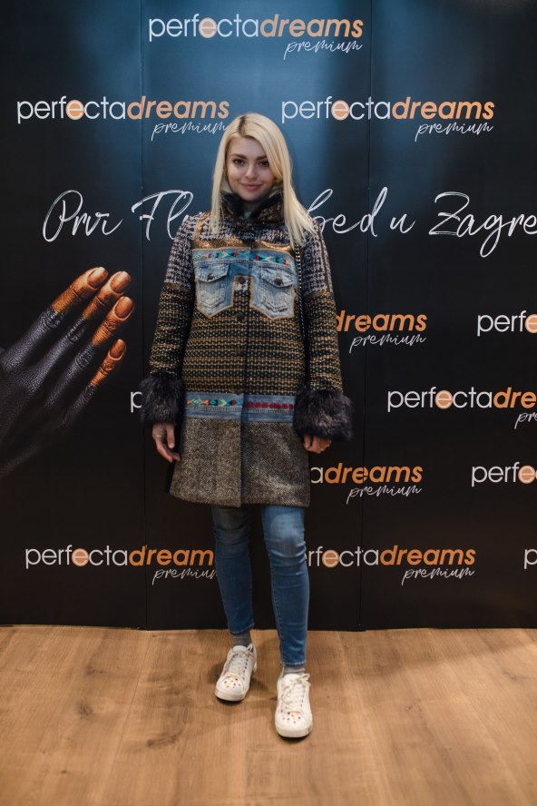U Perfecta Dreams Premium salonu predstavljen prvi flying bed u Hrvatskoj
