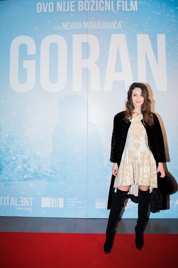 Tijana Pečenčić povukla se iz javnosti nakon prekida s Jankom Popovićem Volarićem