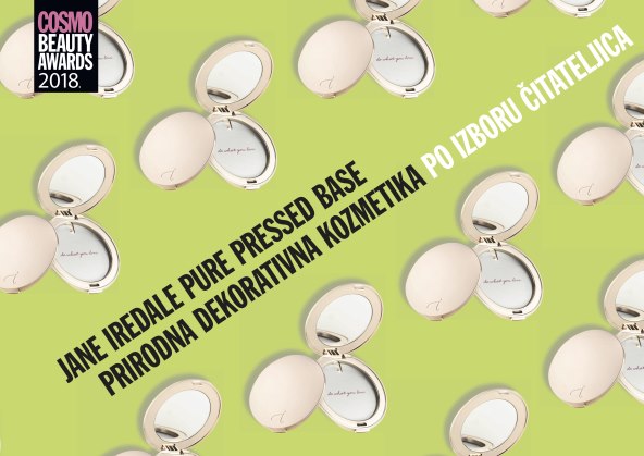 Pobjednici Cosmopolitan Beauty Awards 2018. su...