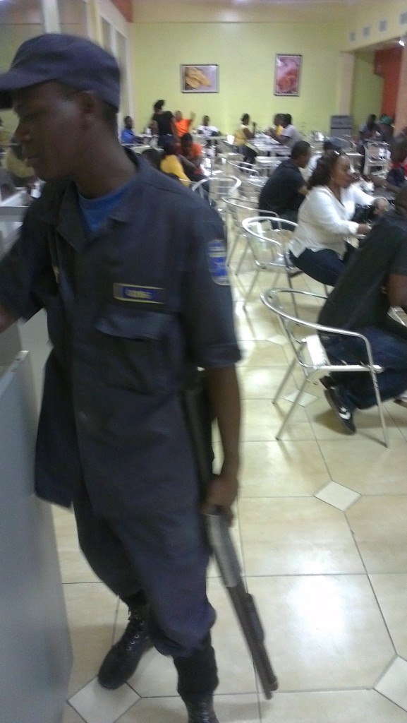 Haiti - tamo gdje stari bradonja igra nefer