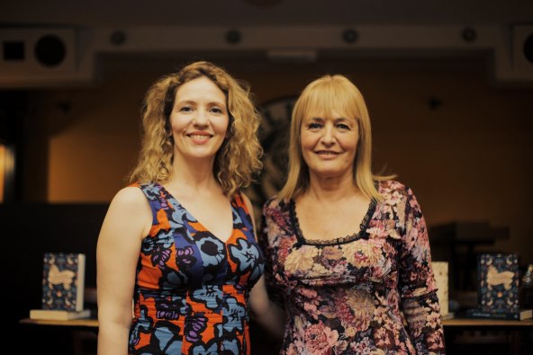 Sanja Pilić ponovno oduševljava knjiške moljce