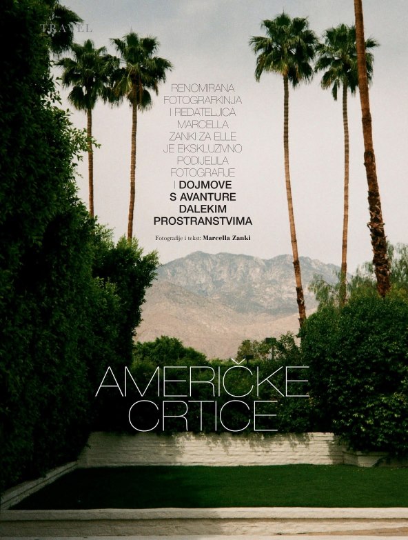 Spremni za plažu uz novi Elle