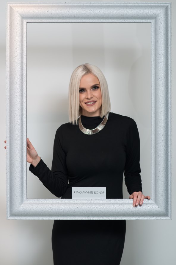 Kosa kao remek djelo