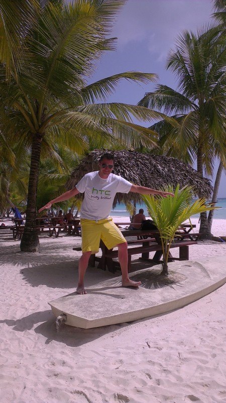 Loš dan na putu bolji je od pet dobrih u uredu