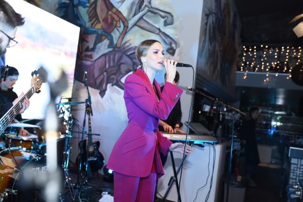 Franka Batelić: 'Sretna sam i uzbuđena'