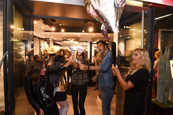 Renata Sopek odlično barata palicom