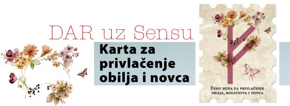 Prva Sensa u ovoj godini je s nama...