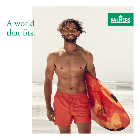 Palmers kupaći kostimi: Uvijek na sunčanoj strani