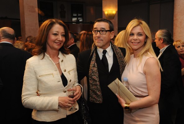 Na premijeri 'Krletke' u Kerempuhu