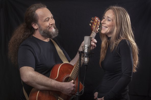 Ljubavna priča bračnog para iz grupe Nola Gabrijele i Marijana Jelenića