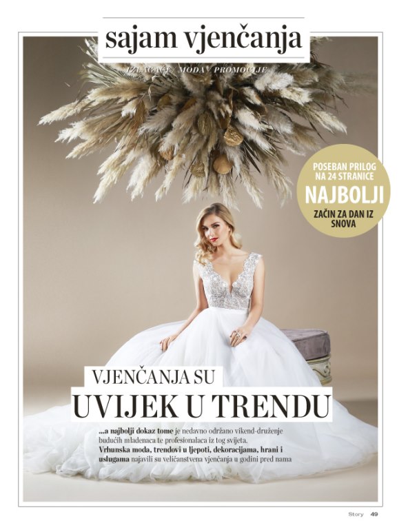 Novi broj Storyja donosi kupone za popuste do 35 posto