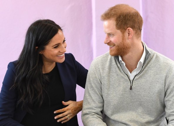 Meghan ne zanima što joj imaju za reći