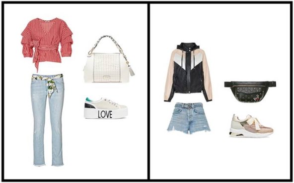 Traper kao glavna okosnica proljetnih kombinacija