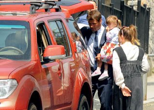 Izniman dan za veliku i veselu obitelj Boban