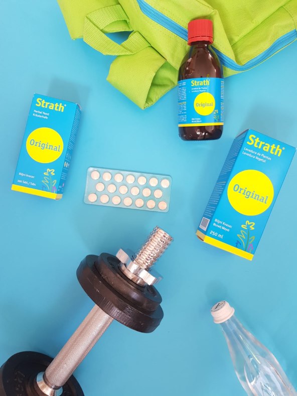 Vitalnost s preciznim švicarskim potpisom