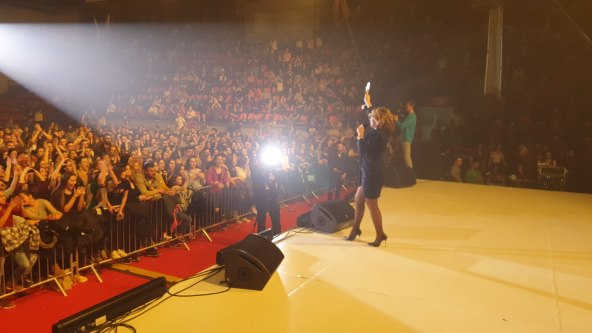 Neda Ukraden dobila Oskar popularnosti za životno djelo