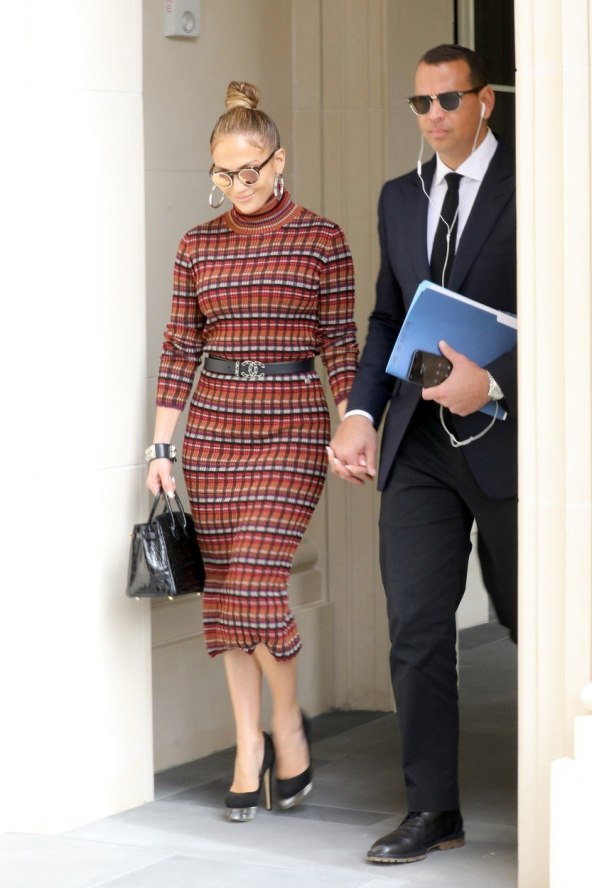 J.Lo progovorila o preljubu