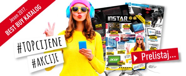 Prijavi se i osvoji MEIZU PRO 6!