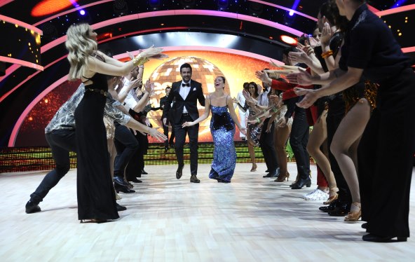 Filip Vidović i Bojana Gregorić Vejzović neće plesati u Plesu sa zvijezdama