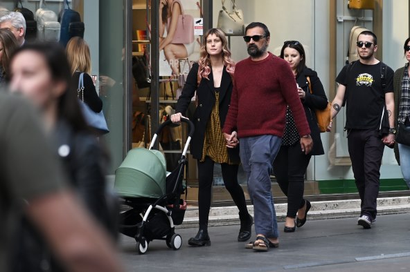 Privatni život Leona Lučeva