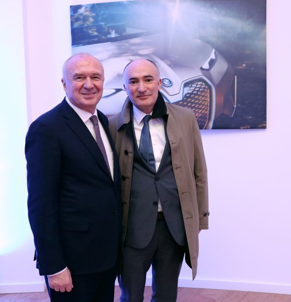 SLUŽBENO PREDSTAVLJANJE LEGENDARNOG BMW MODELA