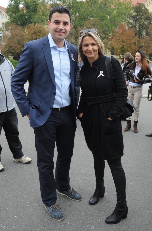 Pogledajte kako je Story obilježio Dan ružičaste vrpce!