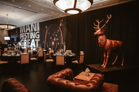 Tajna večera za odabrane zvijezde u Esplanadi