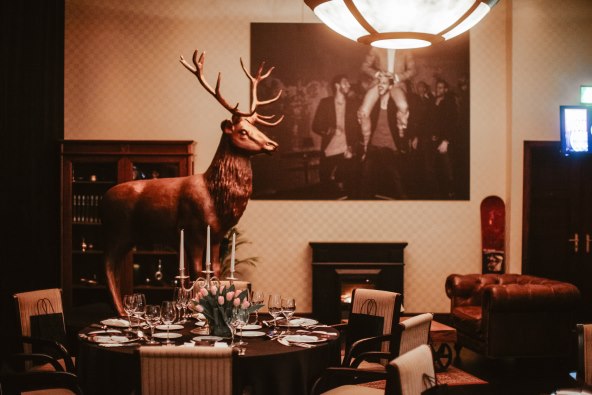 Tajna večera za odabrane zvijezde u Esplanadi