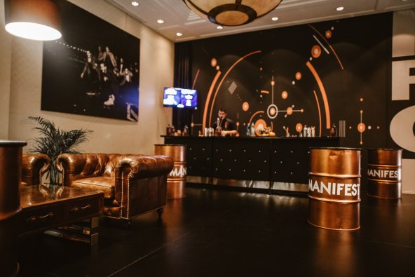 Tajna večera za odabrane zvijezde u Esplanadi