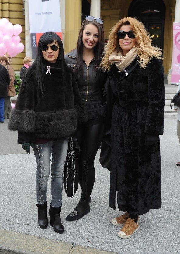 Pogledajte kako je Story obilježio Dan ružičaste vrpce!