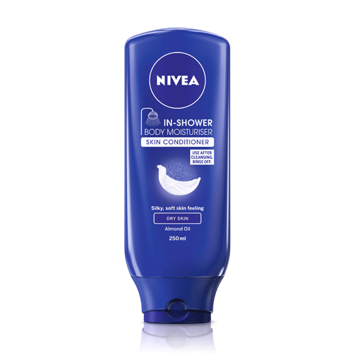 Prvi Nivea In-Shower regenerator za tijelo