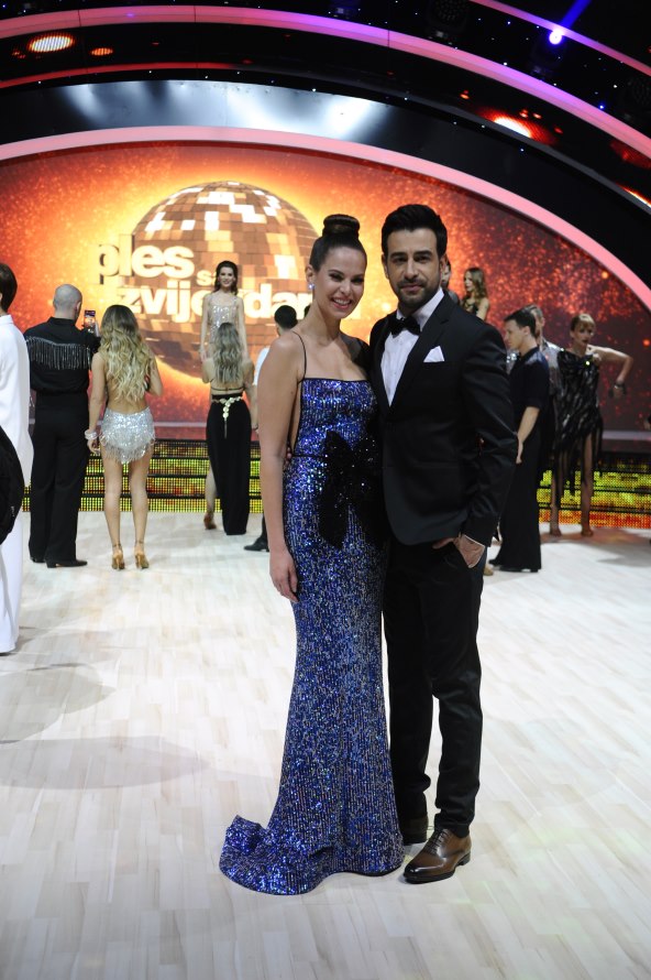Filip Vidović i Bojana Gregorić Vejzović neće plesati u Plesu sa zvijezdama