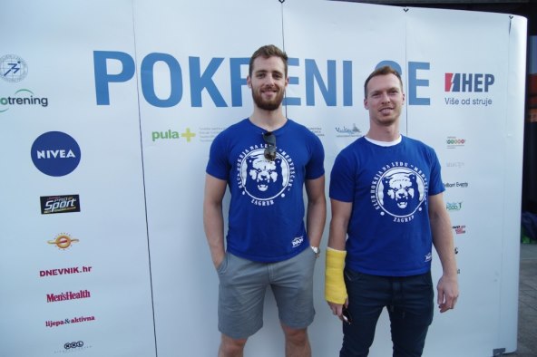 Spektakularno finale projekta Pokreni se uz sportske zvijezde i vježbače