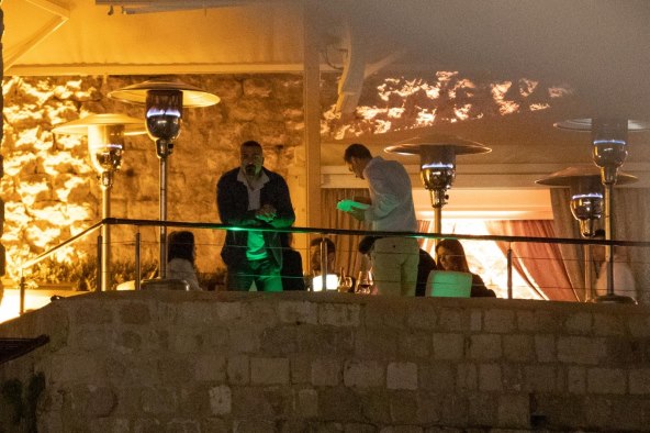 Dubrovačke večeri Ronalda i Georgine