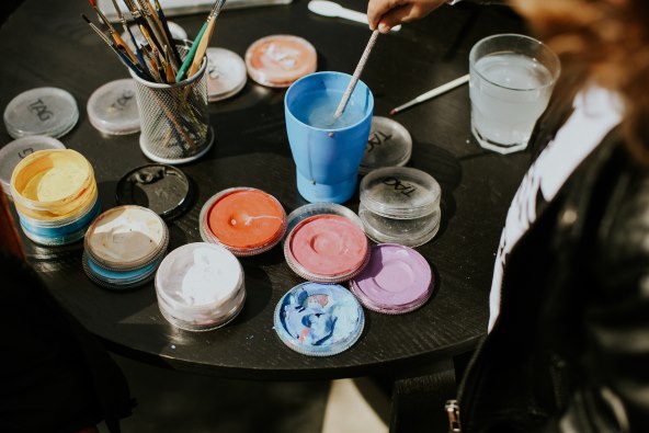 Čarobna dječja oaza u Hugo's baru